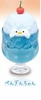 фотография Cream Soda's Azarashi-chan and Friends Mascot Figure: Penguin