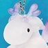 Petit Dragon Mascot Ball Chain: Pearl blue