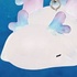 Petit Dragon Mascot Ball Chain: Good night pearl mint