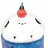 Cream Soda's Azarashi-chan and Friends Mascot Figure: Long-tailed long-tailed tit 