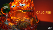 фотография Drinking Calcifer