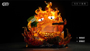 фотография Drinking Calcifer