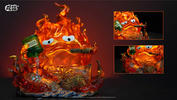 фотография Drinking Calcifer