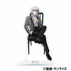 фотография Mobile Suit Gundam SEED Freedom Acrylic Stand: Yzak Jule