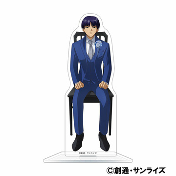 главная фотография Mobile Suit Gundam SEED Freedom Acrylic Stand: Arnold Neumann