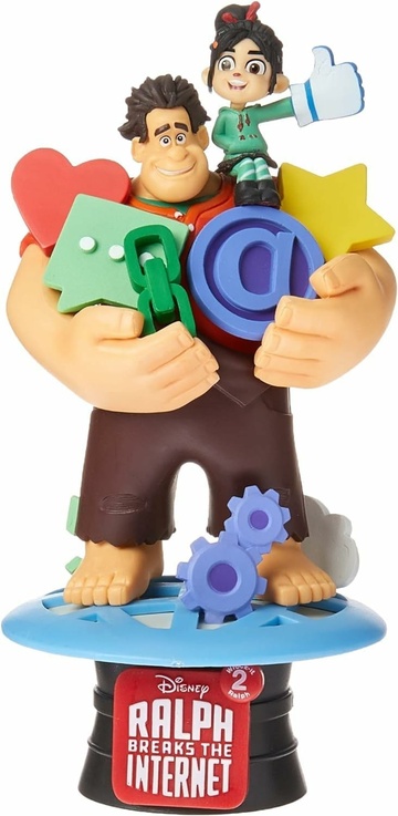 главная фотография WRECK IT RALPH 2 RALPH WITH VANELLOPE