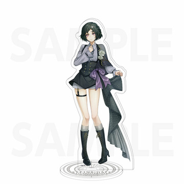 главная фотография STEINS;GATE 15th LIVE -ONE WORLD- Acrylic Stand: Urushibara Ruka