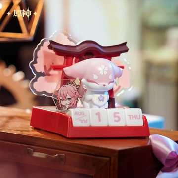 главная фотография Genshin Impact Teyvat Playground Series: Yae Miko