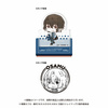 фотография Bungo Stray Dogs Acrylic Stand Stamp Have fun! Duty Travel ver.: Osamu
