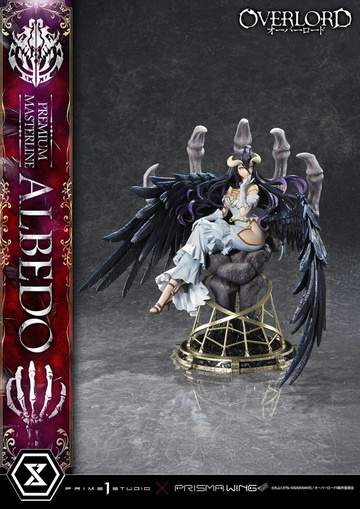 главная фотография Premium Masterline PRISMA WING Albedo