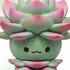 Taniku Fairy Mascot Figure: Echeveria