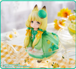 фотография DLC Tea Time Cats Lemon Cat