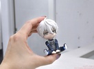 фотография Nendoroid Plus Nagi Seishirou Rubber Mascot 
