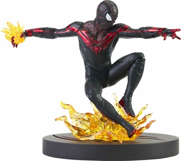 главная фотография Marvel Gallery Miles Morales (PlayStation 5 Version)