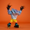 фотография Street Sharks 30th Anniversary Streex