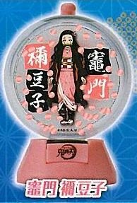 главная фотография 3D file series Kimetsu no Yaiba Water Ball: Kamado Nezuko