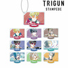 фотография TV Anime TRIGUN STAMPEDE Trading Ani-Art Acrylic Stand Keychain: Zazie the Beast