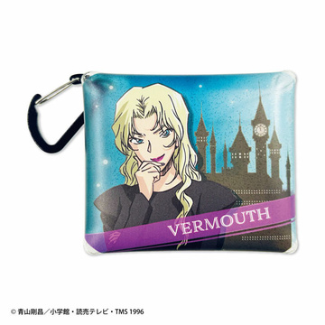 главная фотография Clear Multipurpose Case SS Midnight Series Detective Conan: Vermouth
