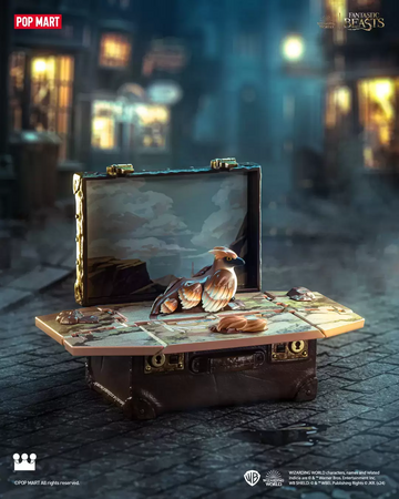 главная фотография Fantastic Beasts Blind Box: Thunderbird