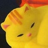 Tenori light cat: Yellow cat