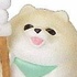 Animal Attraction Mocchiri Wanko Camp: Pomeranian roasting marshmallows