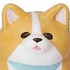 Animal Attraction Mocchiri Wanko Camp: Corgi making fried eggs