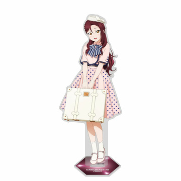 главная фотография Love Live! Sunshine!! New Illustration Riko Sakurauchi Acrylic Stand (Large) Solo Concert ver.