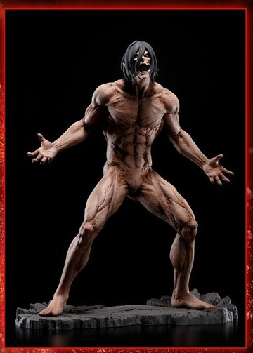 главная фотография Ichiban Kuji Shingeki no Kyojin ~Kabe no Soto no Sekai~: Eren Kyojin