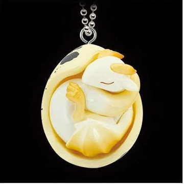 главная фотография Sleeping Dragon Child Mascot Ball Chain: Amairo