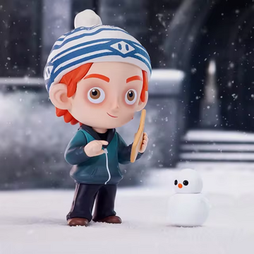 главная фотография POP MART X Harry Potter and the Prisoner of Azkaban Blind Box: Fred Weasley