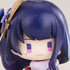 Genshin Impact Battlefield Heroes Theme Series Box Eggs Inazuma Edition: Raiden Shogun