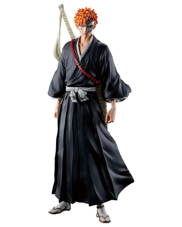 главная фотография Ichiban Kuji BLEACH Stirring Souls vol.1: MASTERLISE Kurosaki Ichigo Hollow