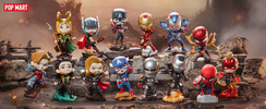 фотография POP MART Marvel Infinity Saga Blind Box: Loki Endgame