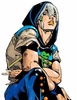 фотография Super Action Statue Jodio Joestar