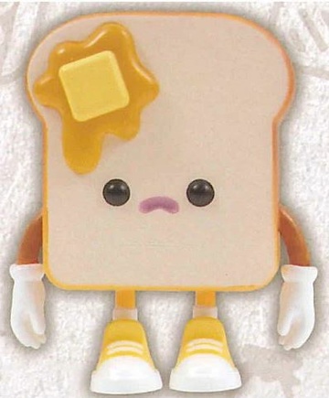 главная фотография Toast Bread Boy -toast bread boy- Stand figure: Butter toast