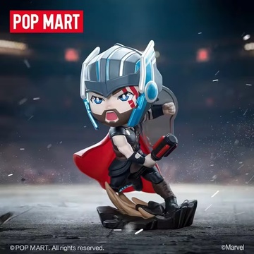 главная фотография POP MART Marvel Infinity Saga Blind Box: Gladiator Thor