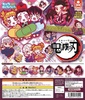 фотография Kimetsu no Yaiba Charabanchoukou Rubber mascot Part.9 Entertainment District Arc: Daki 