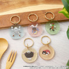 фотография Delicious in Dungeon Acrylic Keychain Yuru Palette: Marcille