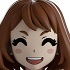 My Hero Academia Vinyl Figure Ochaco Uraraka