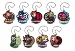 фотография Avengers / Endgame Acrylic Keychain: Captain America