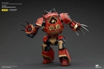 фотография JOYTOY x Warhammer: The Horus Heresy Blood Angels: Contemptor-Incaendius Dreadnought