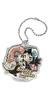 фотография Pita! Deforme Kimetsu no Yaiba 1-2MIX acrylic key chain: Sabito & Makomo