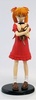 фотография HGIF Eva 01 Sadamoto Collection: Asuka Langley Soryu Red Dress Ver.