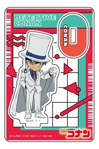 главная фотография Detective Conan Trading Mini Acrylic Stand L: Conan 2