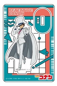 главная фотография Detective Conan Trading Mini Acrylic Stand L: Kid