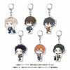 фотография Bungo Stray Dogs Trading Acrylic Keychain Have fun! Duty Travel ver.: Rampo