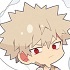 My Hero Academia Korotto Acrylic Figure: Katsuki Bakugou