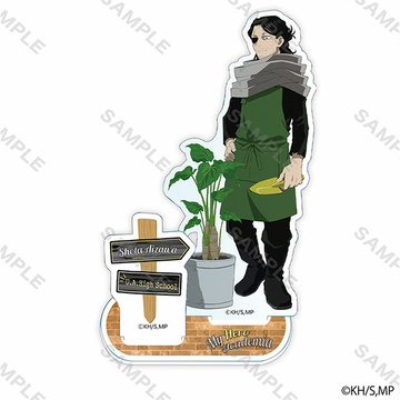 главная фотография My Hero Academia Acrylic Stand Gardener: Shouta Aizawa