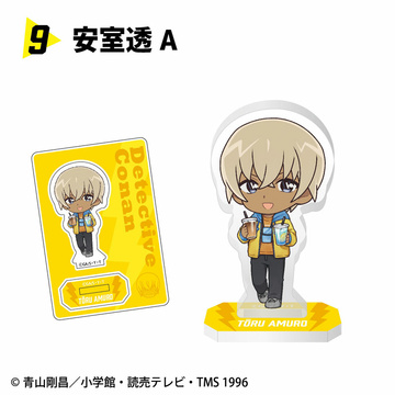 главная фотография Detective Conan Rock Fest! Acrylic Stand (CANDY TOY): Tooru Amuro A