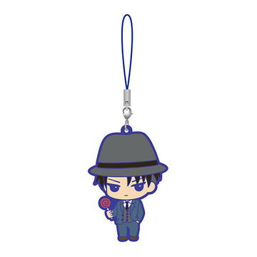 главная фотография Shingeki no Kyojin The Final Season Capsule Rubber Mascot Part 4: Levi